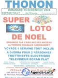 Photo Loto de Noël à Thonon-les-Bains