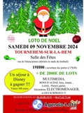 Photo Loto de noel à Tournehem-sur-la-Hem