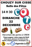 Photo Loto de Noël à Valloire-sur-Cisse