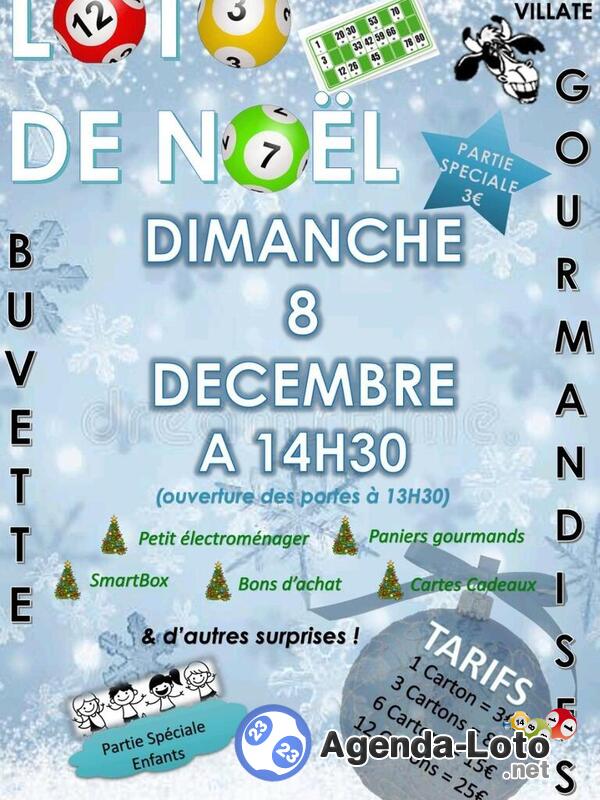 Loto de Noël