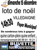 Loto de noël