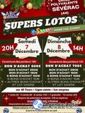 Photo Loto de Noël-ABC3R basket à Sévérac