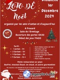 Loto de Noël - Les Amis d’Antan et d’Aujourd’hui