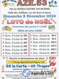 Photo LOTO de NOËL à Azé à Château-Gontier-sur-Mayenne