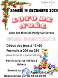 Loto de Noël des compagnons du Serein