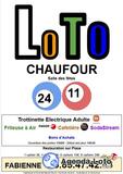 Photo loto de noel du cfcb à Chaufour-lès-Bonnières