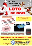 Loto de noel du ciq de boislemaitre