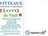 Loto de Noël du Club de Gym l'Espérance