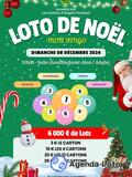 Photo Loto de noël - genêts d'anglet football à Anglet