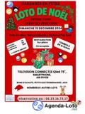 Photo Loto de Noël de l'association Garennes en fêtes (27780) à Garennes-sur-Eure