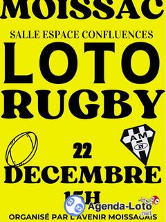 Photo du loto Loto de Noël de l'Avenir Moissagais Rugby