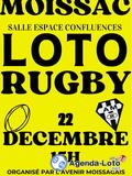 Loto de Noël de l'Avenir Moissagais Rugby