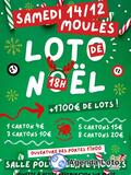 Loto de noel de l'estrambord moulesien