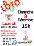 Loto de Noël de L'US Luzech Rugby