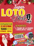 Photo Loto de noel de l'usp xv à Sigean