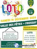 Photo Loto de Noël USVF à Frossay