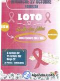 Photo Loto pour octobre rose à Fabrezan