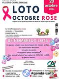 LOTO OCTOBRE ROSE des Jeunes Agriculteurs De Meslay du Maine