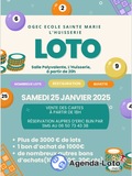 Loto OGEC École Sainte-Marie de L’Huisserie