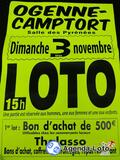 Loto ogenne camptort