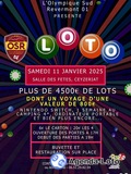 Photo Loto Olympique Sud Revermont 01 à Ceyzériat