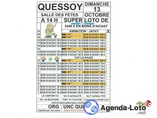 LOTO ORG: u n c animé par jacky