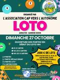 Photo LOTO organisé par Cap Vers l'Autonomie à Contest