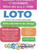 LOTO organisé par l’ACPVG CATM OPEX Vennecy - Marigny