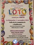 Photo LOTO organisé par l ADP de blb animé par ANITA à Haillicourt