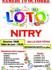 Photo du loto Loto organisé par l'APCDJLV