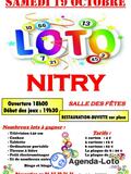 Loto organisé par l'APCDJLV