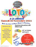 Photo Loto Organisé par L'ape Saint Magne de Castillon à Saint-Magne-de-Castillon