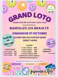 Photo Loto organisé par L'Apel Notre Dame du Sacré Cœur de Ballon à Marolles-les-Braults