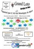 Photo Loto organisé par L’AS de Montigny le Metz à Montigny-lès-Metz