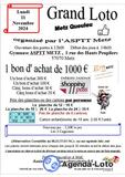 Photo Loto organisé par l’ASPTT Metz à Metz