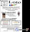 Photo Loto organisé par l’Association FELIXCATS à Jezainville