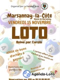 Photo Loto organisé par La Persévérante à Marsannay-la-Côte