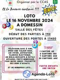 Loto organise par le ccas