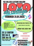 Photo Loto organisé par le Fse collège à Thourotte