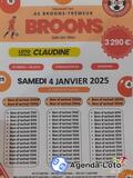 Photo Loto organisé par le hand pays Broons animé par Claudine à Broons