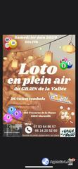 Photo du loto Loto organisé par le Phoenix en plein air à partir de 17h00