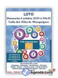 Loto organisé par Mon Epi Marquefave