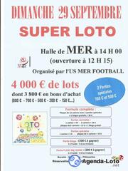 LOTO organisé par US MER Football