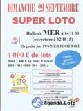 Photo LOTO organisé par US MER Football à Mer