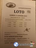 Loto pagaie wasseyenne