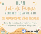 Photo Loto de Pâques à Blan