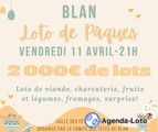 Photo Loto de Pâques à Blan