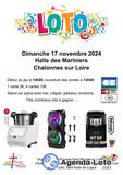 Photo Loto paroissial 2024 à Chalonnes-sur-Loire