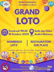 Photo du loto Loto paroissial