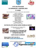 Photo loto des pêcheurs à Aubagne